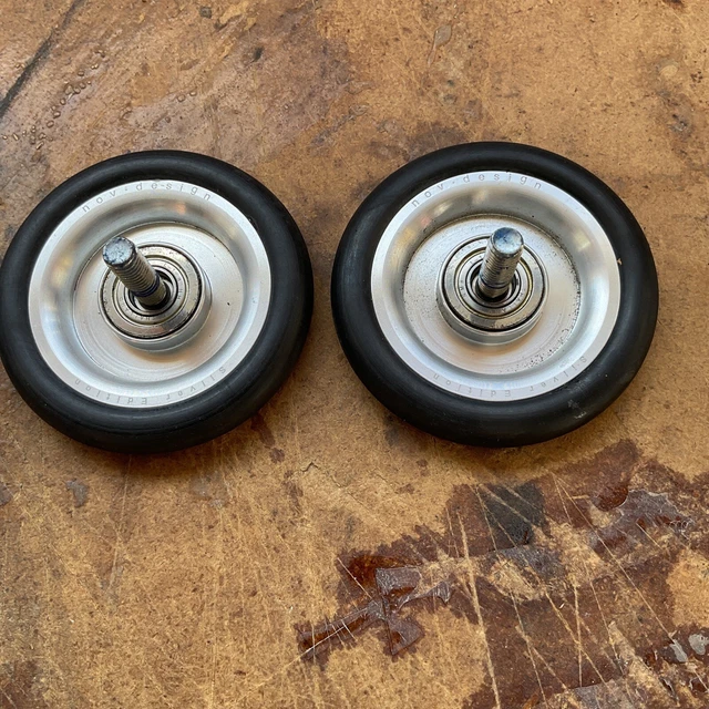 nov design easy wheels