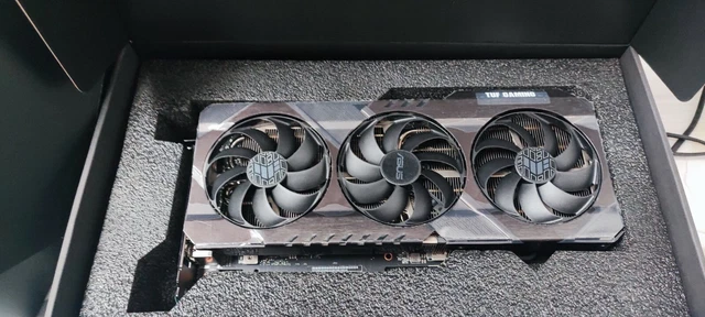 ASUS GeForce RTX 3080 GAMING : les cartes sont disponibles