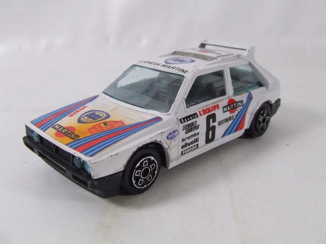 VITESSE SM53 Echelle 1/43 | LANCIA DELTA HF TURBO 4WD SG N 18 RALLY DE