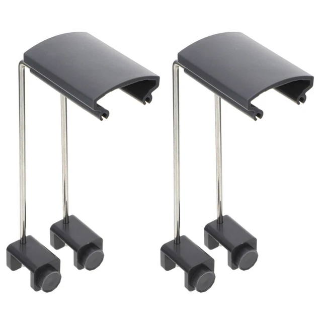 Supporto Regolabile Per Lampada Rettili | Altezza 40-140 Cm E Rotazione 360° | Base Stabile, Per Terrari E Incubatrici