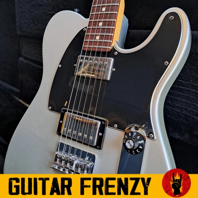 Fender Mexico Telecaster HH ハードケース付き 【公式通販】