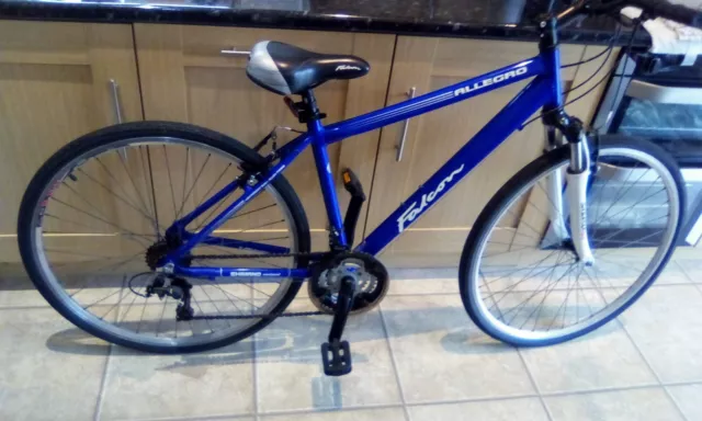 falcon eclipse ladies bike
