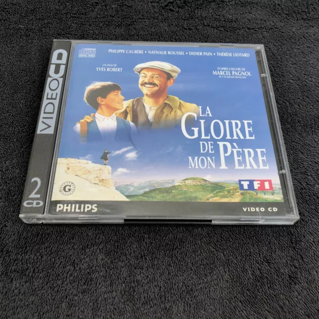 Philips Cdi La Gloire de mon Pére FRA CD état neuf