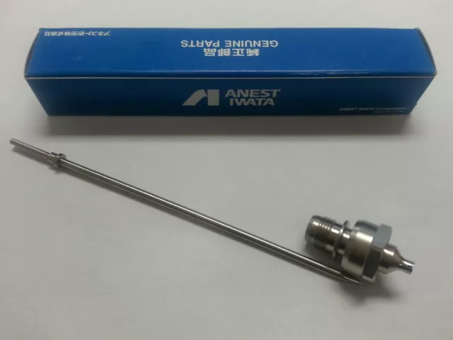 Anest Iwata WIDER4L-V13J2 1.3mm no Cup successor LPH-400-134LV