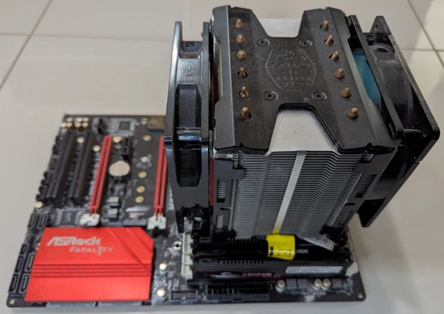 【動作確認済】intel4790K Asrock Z97x + RAM32GB 動作確認済】intel4790K Asrock Z97x + RAM32GB - メルカリ