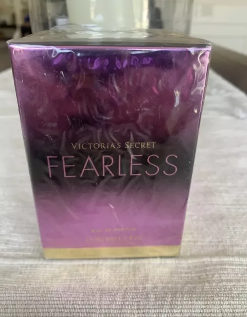 VICTORIA SECRET PERFUME FEARLESS Eau De Parfum 1.7oz Discontinued