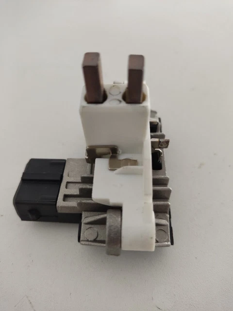 Scatola spazzole regolatore di tensione 12V per alternatore Bosch Bmw...