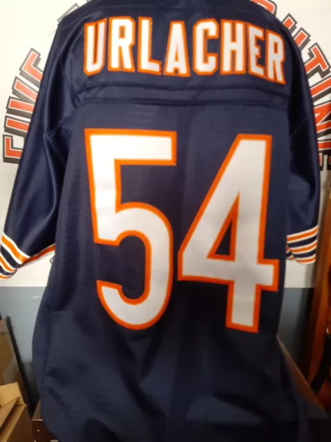 Chicago Bears Brian Urlacher  Reebok Jersey Nfl