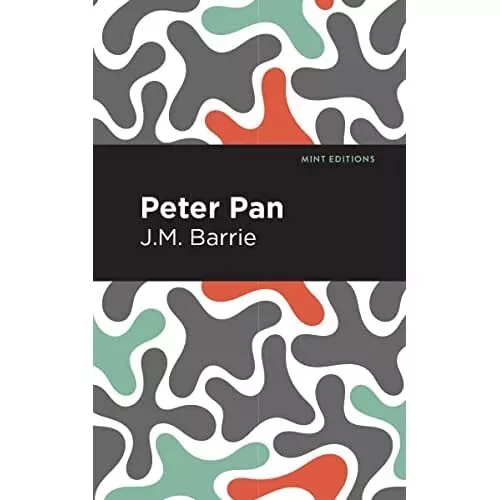 Peter Pan by J.M. Barrie (Paperback, 2020) - Paperback NEW J. M. Barrie 2020