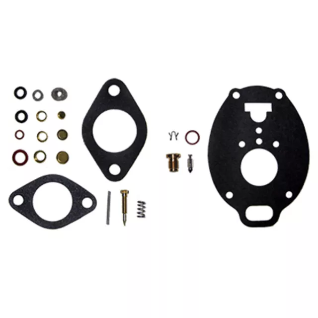 Carb Kit Fits Ford 800 900 4000 TSX662 706 813 769 977