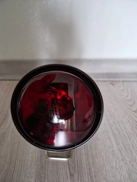 infrarotlampe wärmelampe