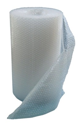 REALPACK® 1 petit rouleau de papier bulle Largeur 600 mm x longueur 100 m Assez solide idéal pour les déménagements Taille 