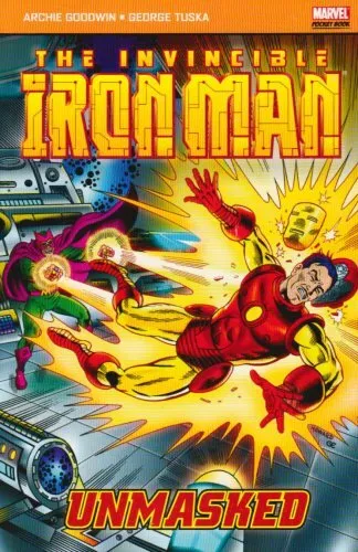 The Invincible Iron Man: Unmasked-Various