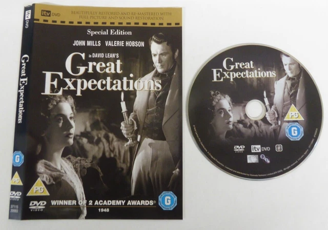 Great Expectations - Dvd - No Case