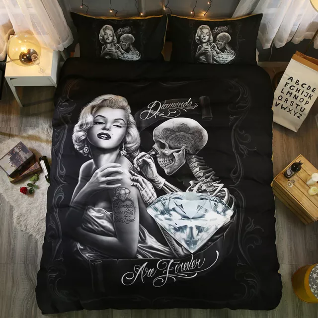 Marilyn monroe pillow online cases