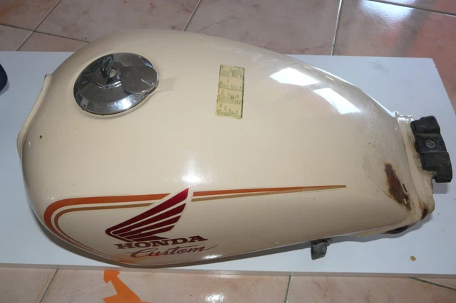 Cabochon De Clignotant – Pour Honda CM 125 C (JC05) – Neuf – 75361300