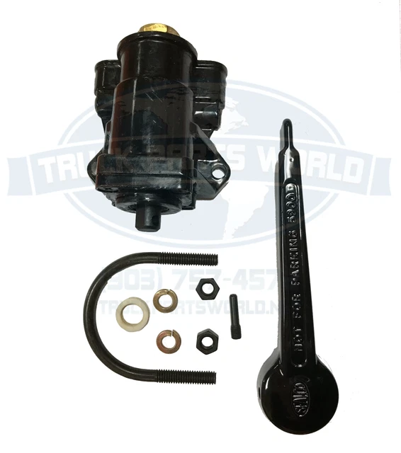 SEALCO 5900 Trailer Brake Hand Control Valve EUR 227,46 PicClick FR