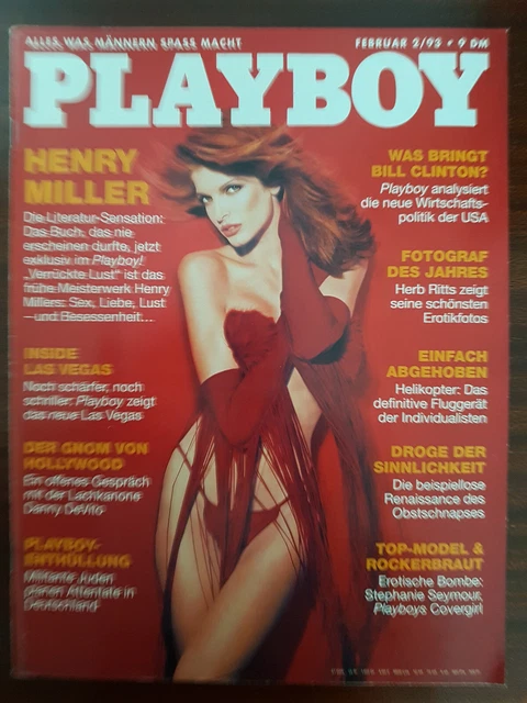 PLAYBOY MAGAZINE FEBRUARY 1981 - Playmate Vicki Lasseter - Girls Next