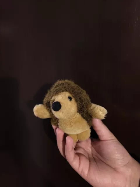 Russ Berrie Hedgehog Soft Toy Cuddly Plush Stuffed Animal 5”