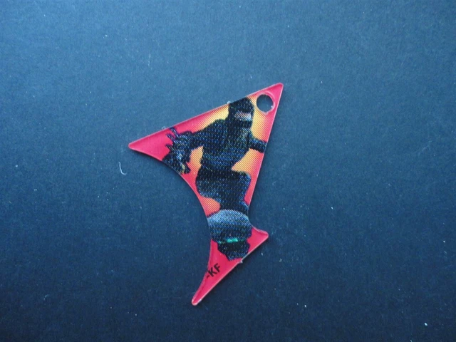 Spiderman Pinball Machine Key Chain v6