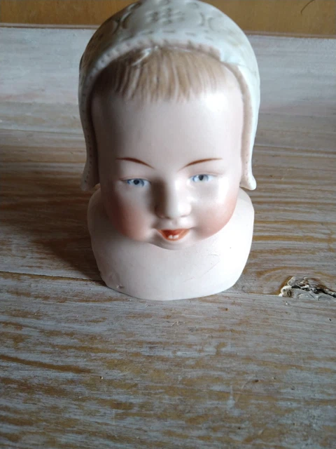 Poupée bébé caractère Allemand vintage - Collection