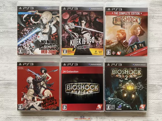 PS4 Game Bundle - Skyrim Special Edition, Fallout 4 & 76, Dragon Age Inquisition, Grand Theft Auto V, Bioshock. Bioshock 2, Bioshock Infinite for Sale in Webster, TX - OfferUp