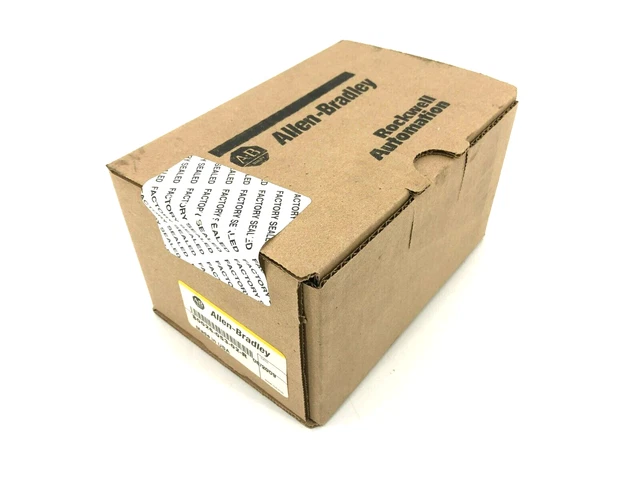New Allen Bradley 80026-053-02-R Fiber Optic Cable Sealed Box