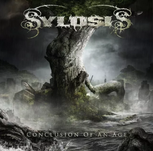 Sylosis Conclusion of An Age CD NEW