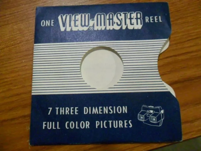 Vintage View-Master Reels - Job lot Austria and Switzerland (PICS to follow)