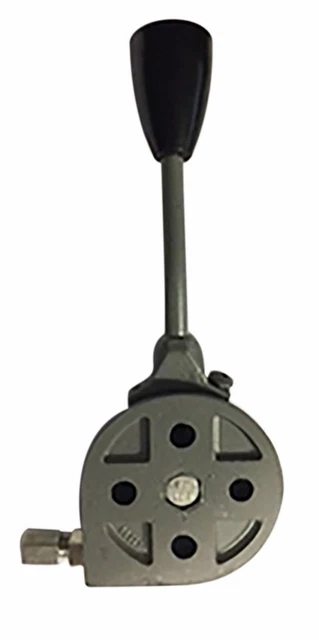 Ama Leva Acceleratore Per Trattore - Manettino Sinistro In Alluminio, 110mm - Foto 4