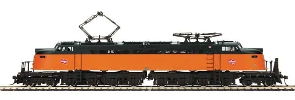 MTH 80-2036-1 Milwaukee Road HO Scale Little Joe Electric with Proto-Sound 3.0