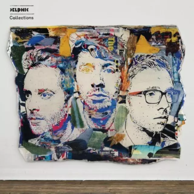 Delphic - Collections CD (2013) Audio Quality Guaranteed Reuse Reduce Recycle