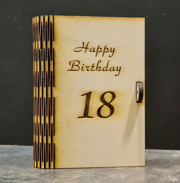 Bicchiere Flute Personalizzato Con Nome E Dedica - Regalo 18 Anni - Foto 11