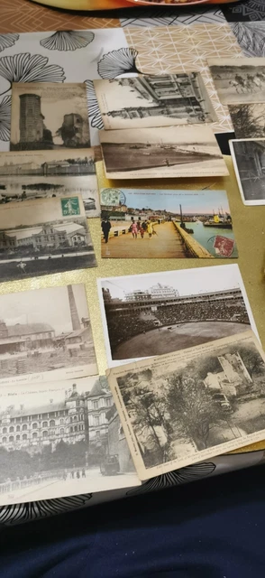 Lots De 130 carte postale ancienne
