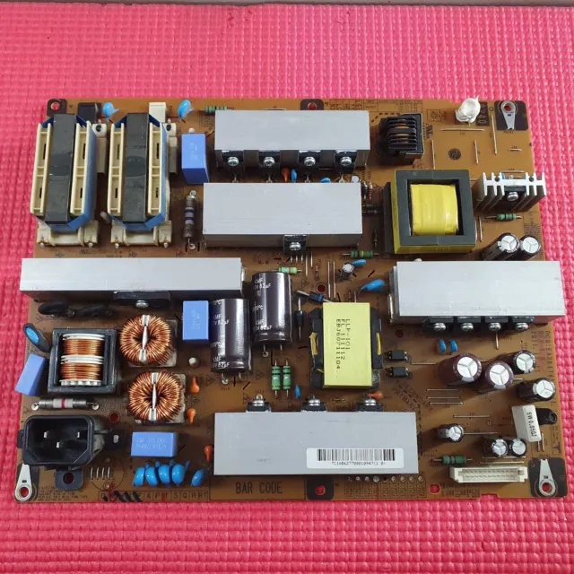 Power Supply Board For Lg 42Lk450U 42" Lcd Tv Eax64743301 Eay62770801