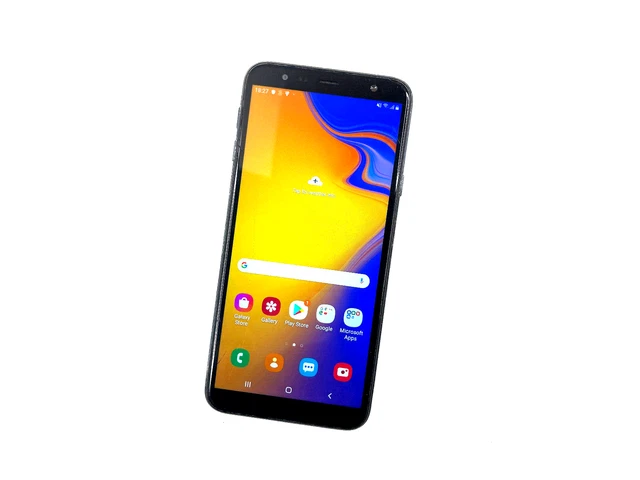 Samsung j415f galaxy j4 plus 2018 lte dual sim black deals