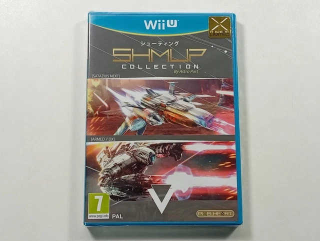 Shmup Collection sur Switch à -70% [BON PLAN Shmup Collection sur Switch à -70% [BON PLAN