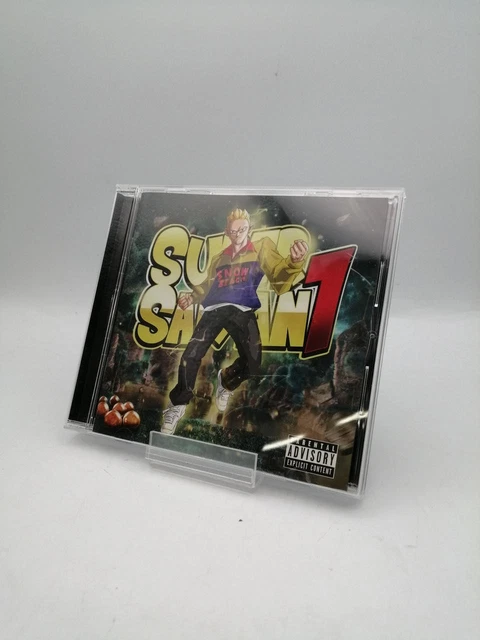 t-pablow SUPER SAIYAN CD 邦楽 T-Pablow BADHOP / Super Saiyan1 The