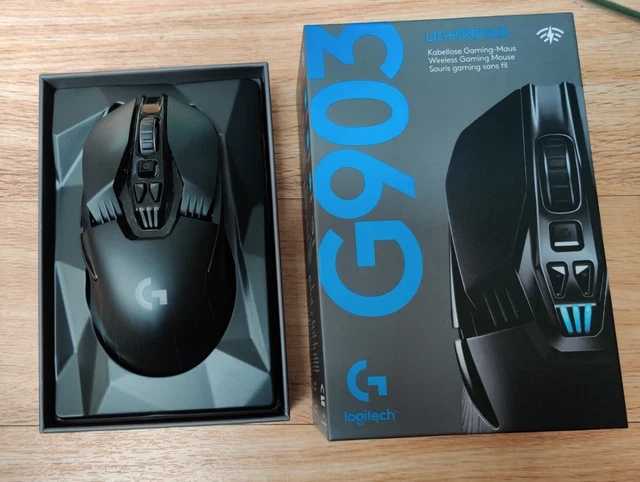 Logitech G903 Lightspeed Gaming-Maus