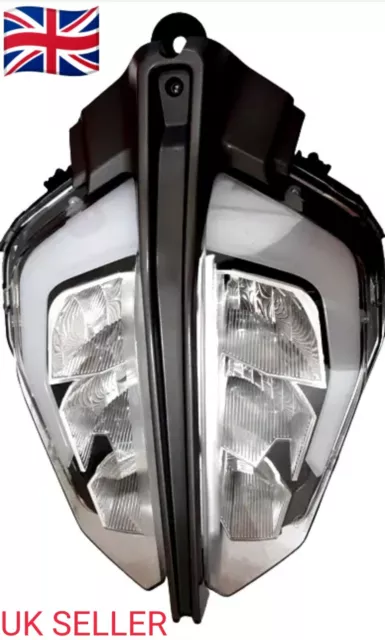 KTM Duke 125 / 200 / 390 - LED Projection headlight  FAST