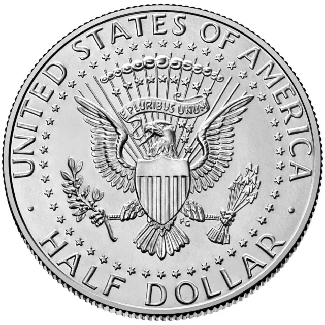 2024 S Proof Kennedy Half Dollar Uncirculated US Mint *IN STOCK*