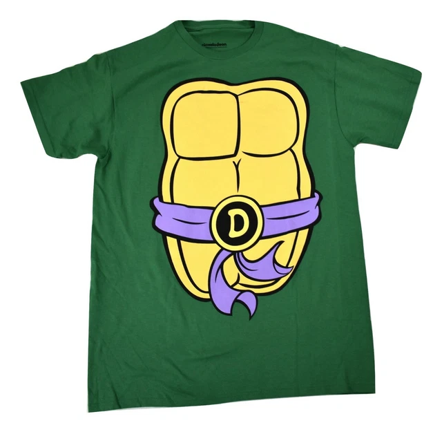 TEENAGE MUTANT NINJA Turtles Mens TMNT Donatello Costume Cosplay Shirt New 3XL 9.99 PicClick TEENAGE MUTANT NINJA Turtles Mens TMNT Donatello Costume Cosplay Shirt New 3XL 9.99 PicClick
