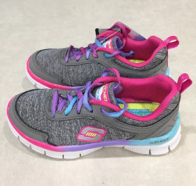 SKECHERS SKECH APPEAL 2.0 Tasty Tropics Youth Girls Back to School