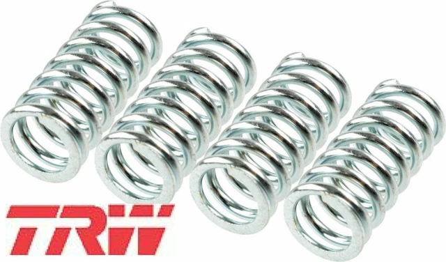 TRW MEF102-4 Set molle frizione