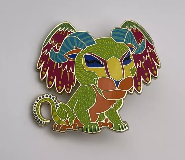 DSSH / DSF Cuties Pixar’s Coco - Pepita Pin LE300 Disney Pin