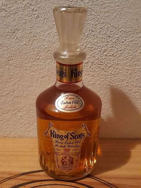 【あいりゅう】King of Scots Rare Extra Old King of Scots Rare Extra Old Scotch Whisky - Ratings and reviews