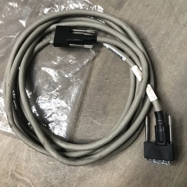 Compaq Differential SCSI Cable 10036233-hd68 M - Approx 12’