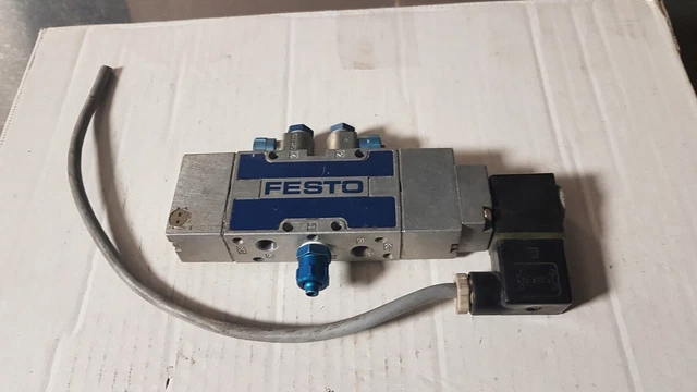 festo solenoid valve MFH-5/3G-1/8 B /#C T0EK 7162