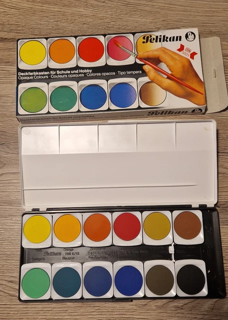 29 Cm Künstlerpinsel-Tasche Mit Reißverschluss - Atmungsaktiver Pinselhalter Für Acryl & Aquarell