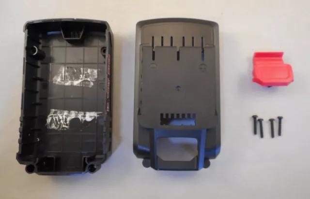 Ultra steel 18 volt battery 2025